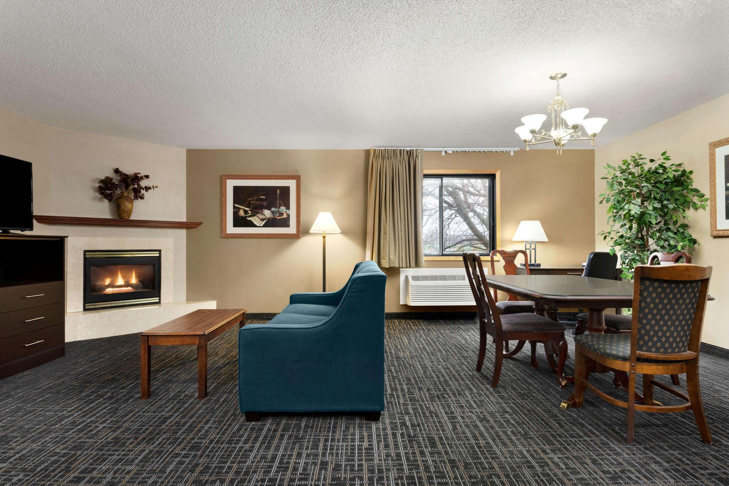 Baymont By Wyndham Sioux Falls North,I-29,Russell St, Airport Exterior foto