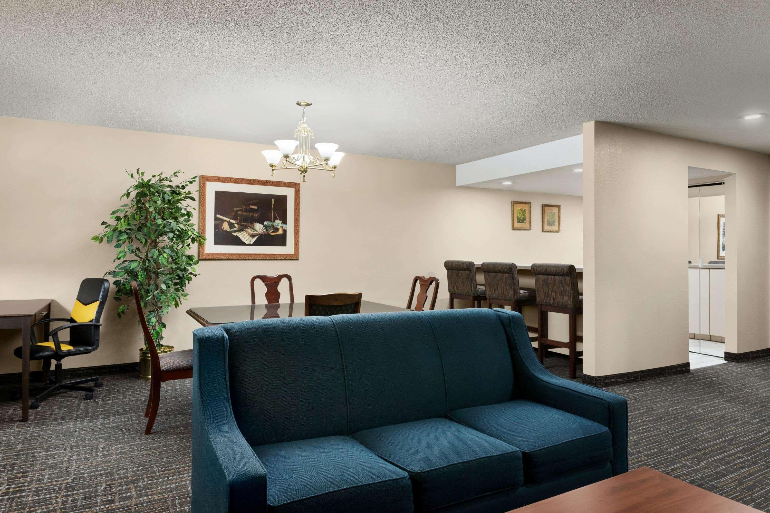 Baymont By Wyndham Sioux Falls North,I-29,Russell St, Airport Exterior foto