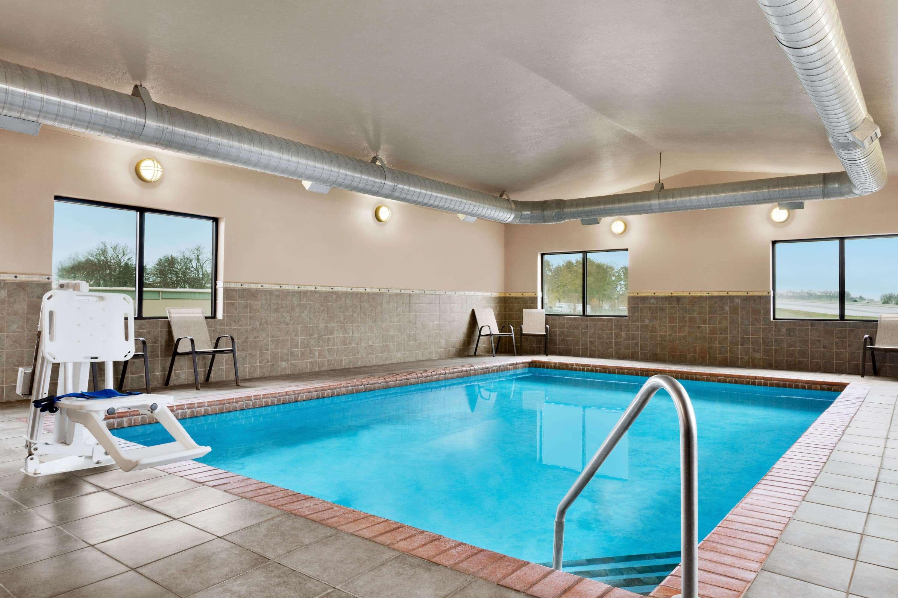 Baymont By Wyndham Sioux Falls North,I-29,Russell St, Airport Exterior foto