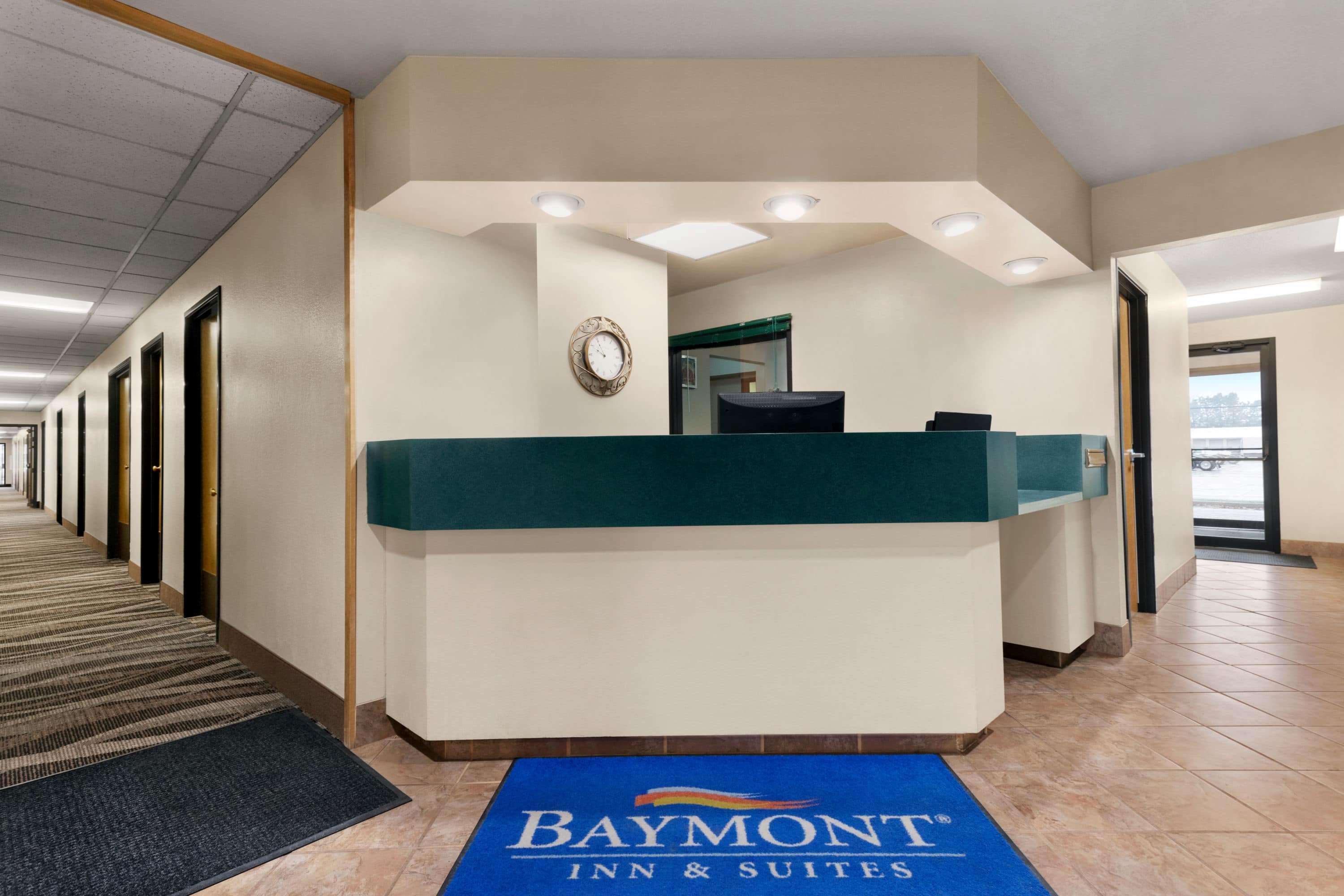 Baymont By Wyndham Sioux Falls North,I-29,Russell St, Airport Exterior foto