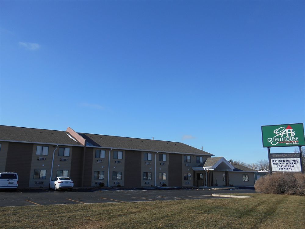 Baymont By Wyndham Sioux Falls North,I-29,Russell St, Airport Exterior foto