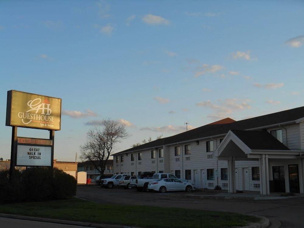 Baymont By Wyndham Sioux Falls North,I-29,Russell St, Airport Exterior foto