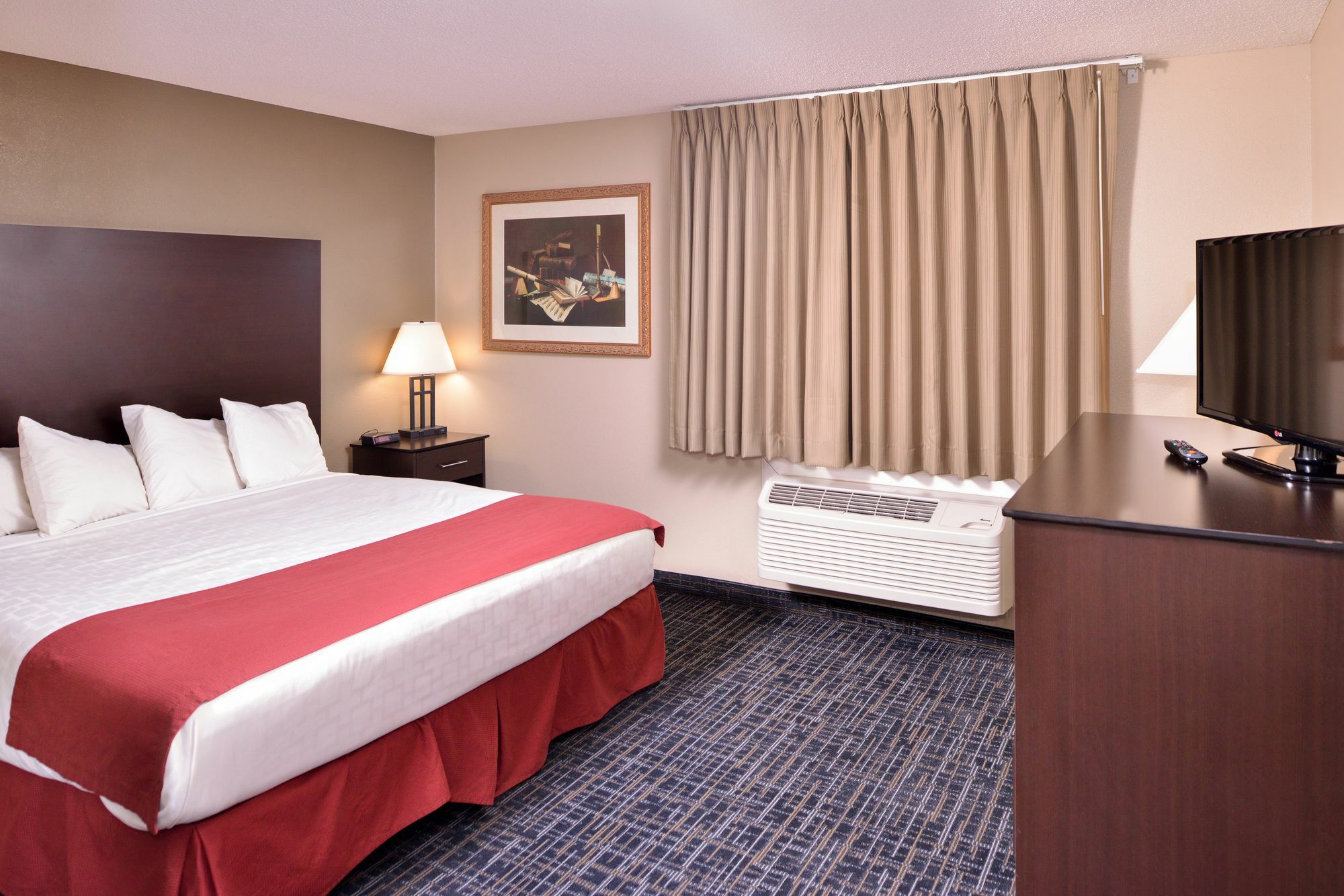 Baymont By Wyndham Sioux Falls North,I-29,Russell St, Airport Exterior foto