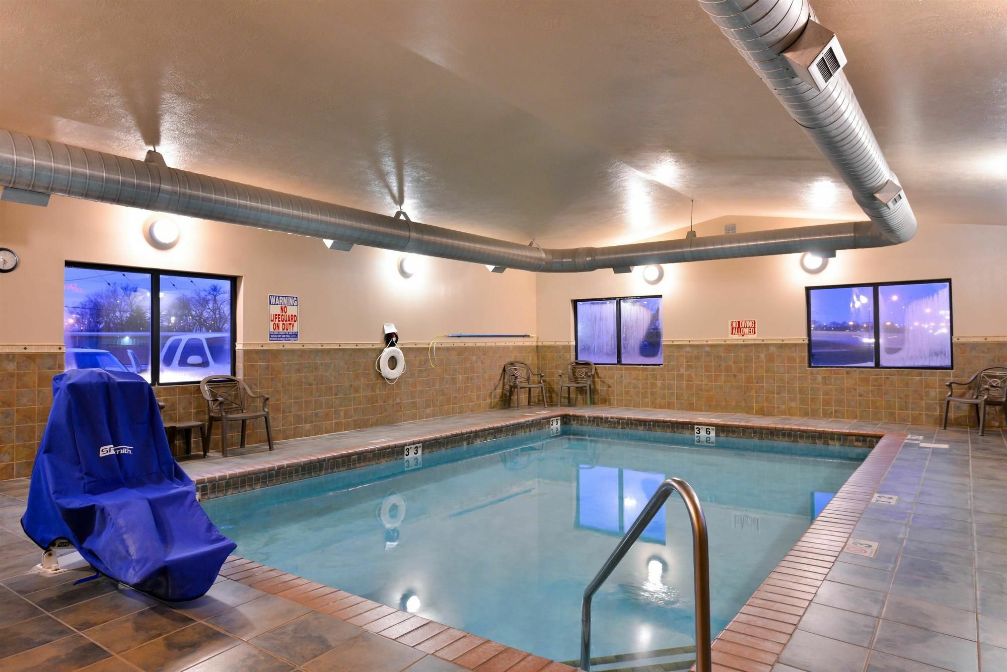 Baymont By Wyndham Sioux Falls North,I-29,Russell St, Airport Exterior foto