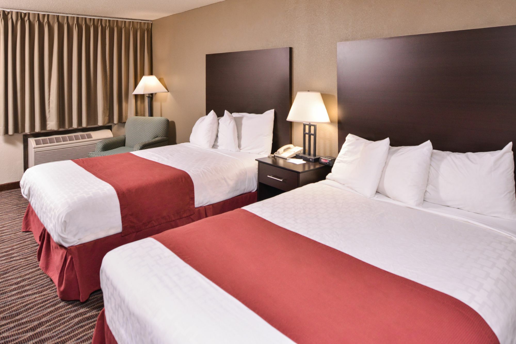 Baymont By Wyndham Sioux Falls North,I-29,Russell St, Airport Exterior foto
