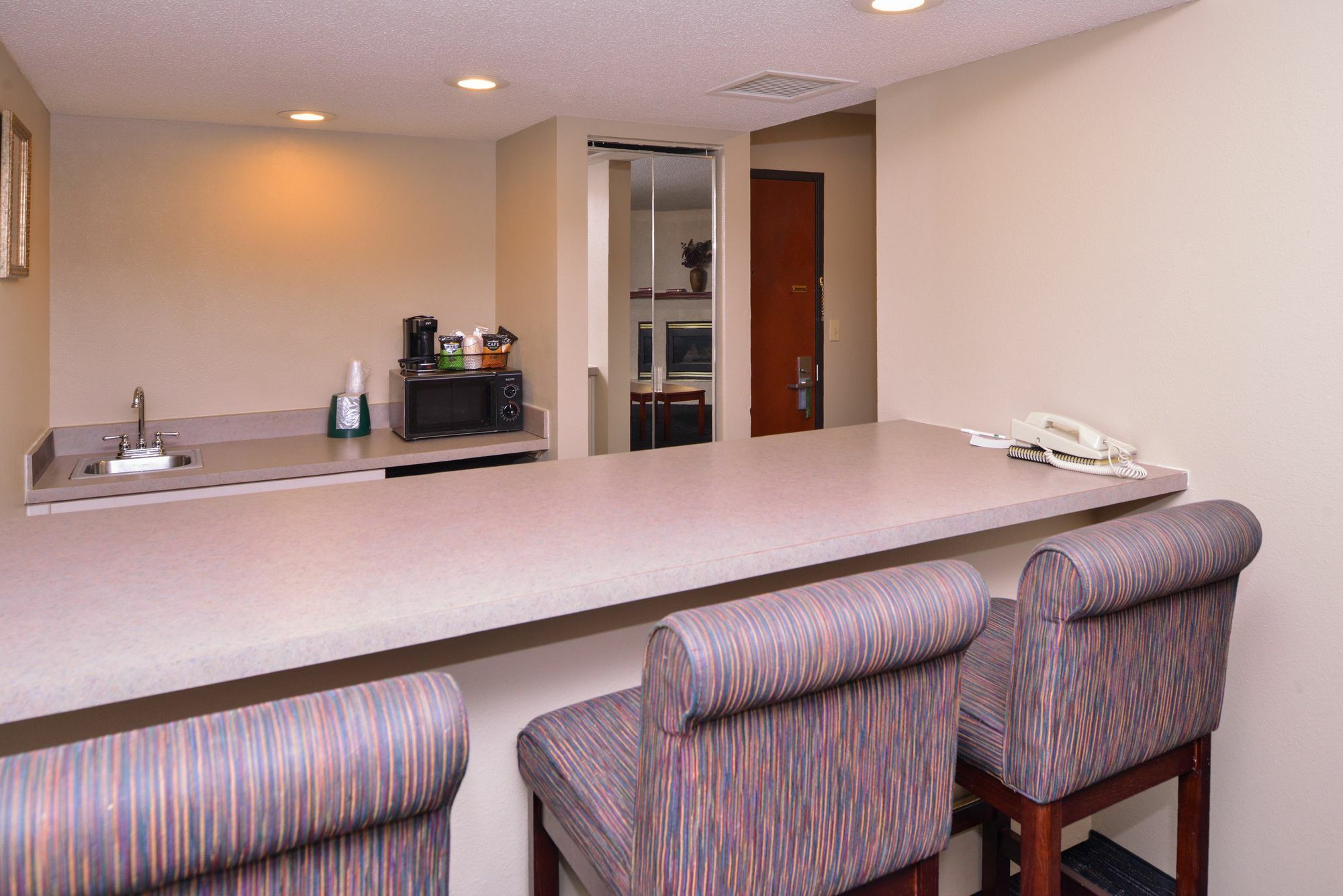 Baymont By Wyndham Sioux Falls North,I-29,Russell St, Airport Exterior foto
