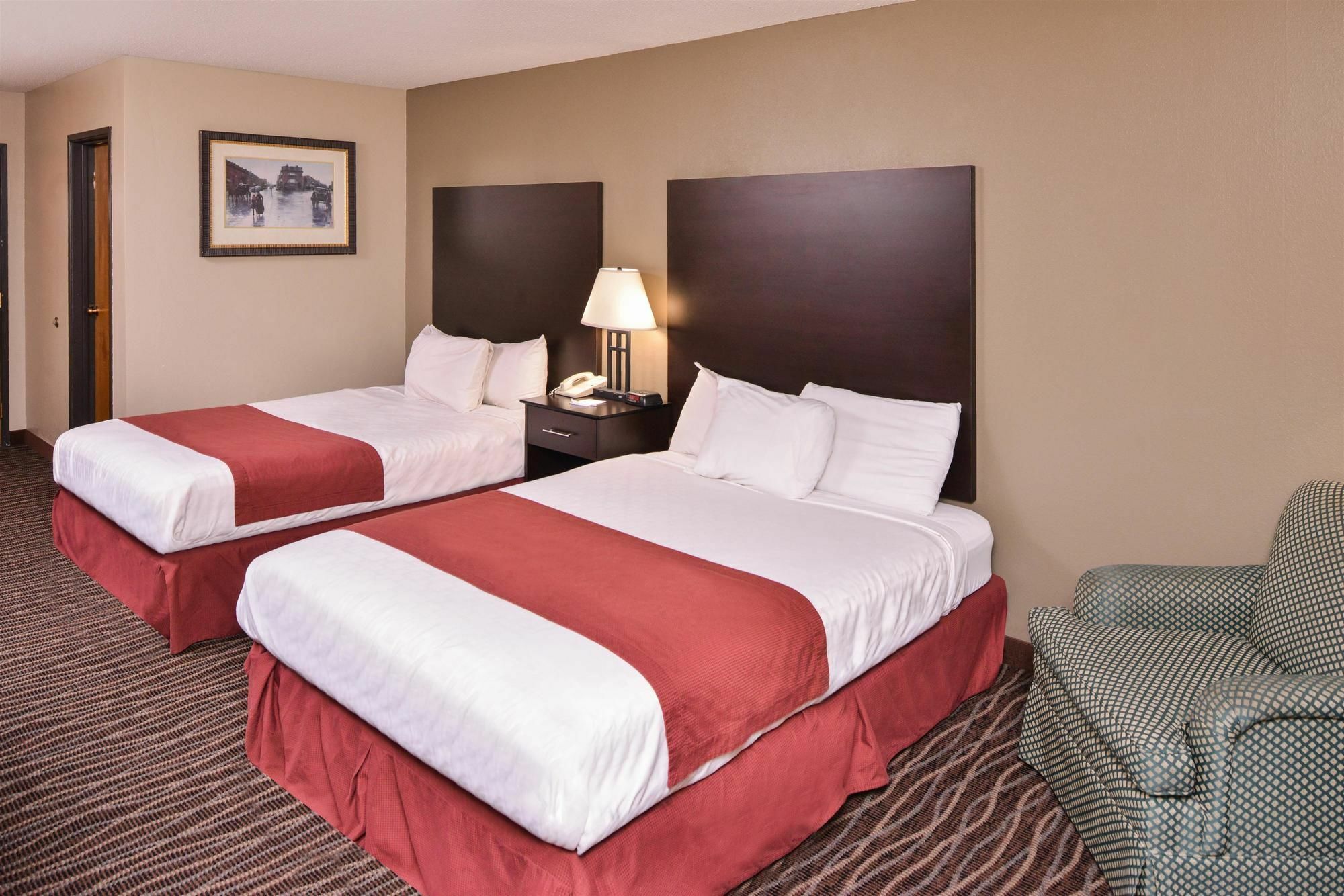Baymont By Wyndham Sioux Falls North,I-29,Russell St, Airport Exterior foto