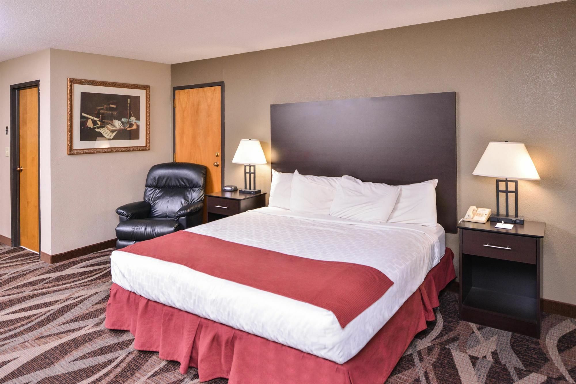 Baymont By Wyndham Sioux Falls North,I-29,Russell St, Airport Exterior foto