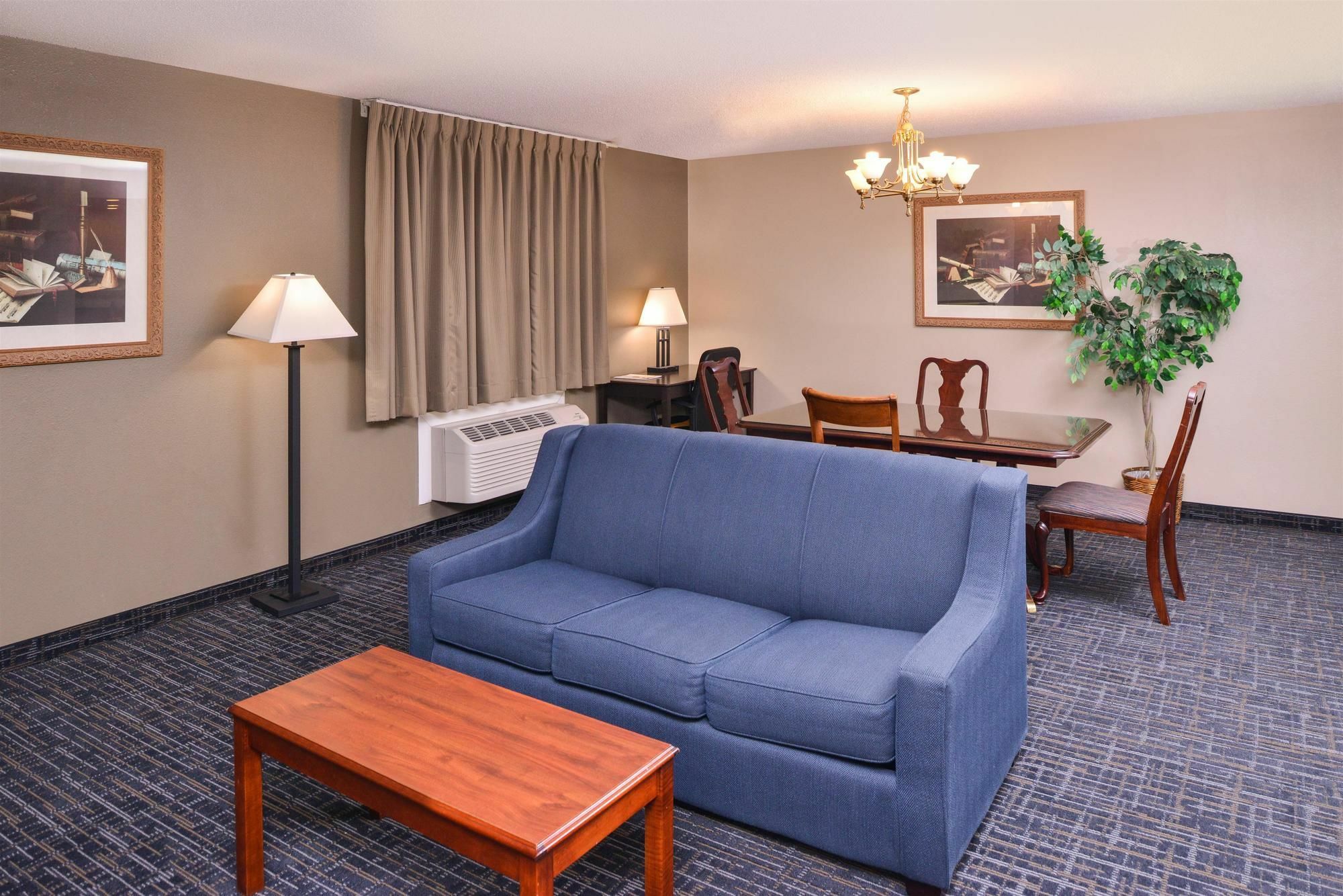 Baymont By Wyndham Sioux Falls North,I-29,Russell St, Airport Exterior foto