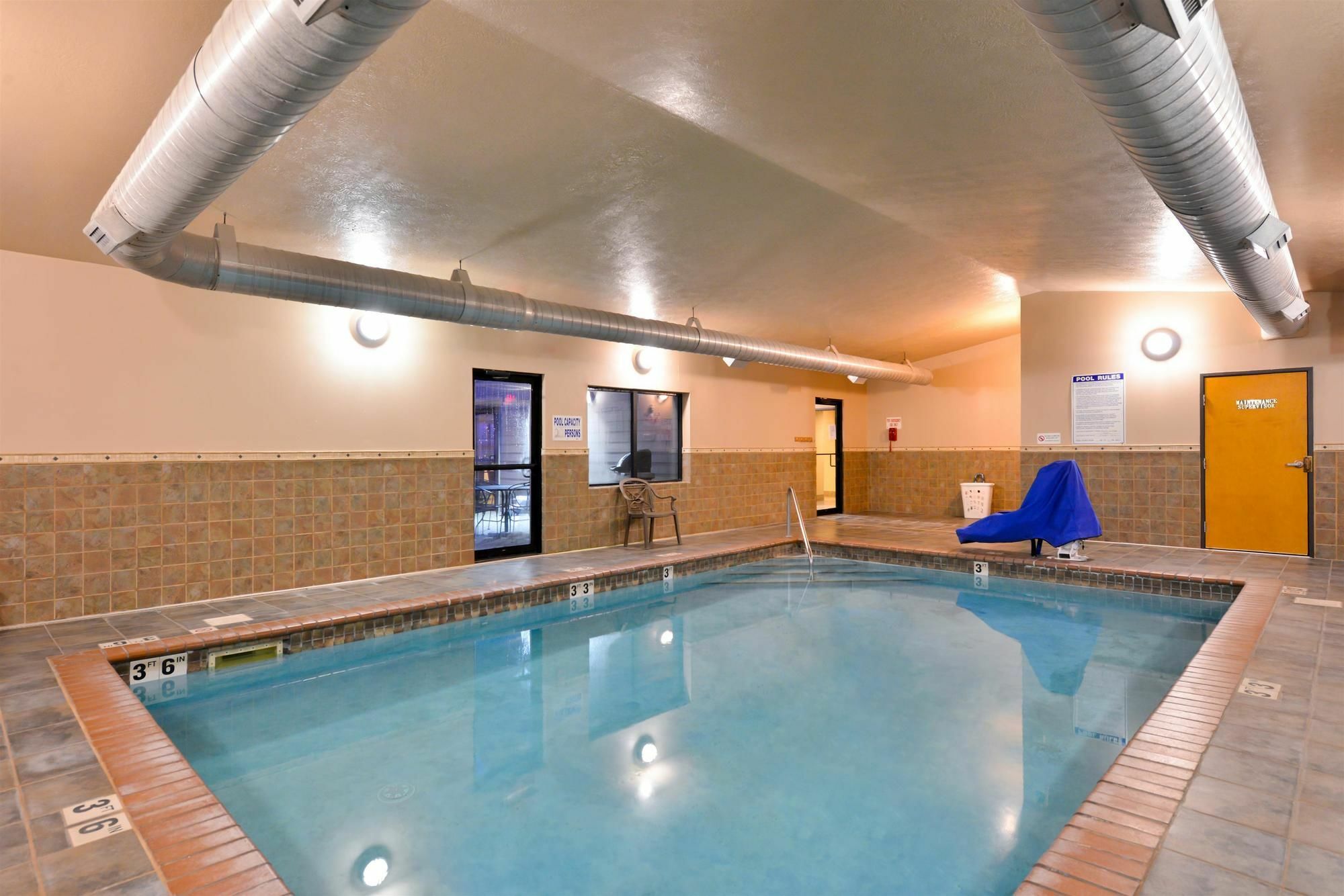 Baymont By Wyndham Sioux Falls North,I-29,Russell St, Airport Exterior foto
