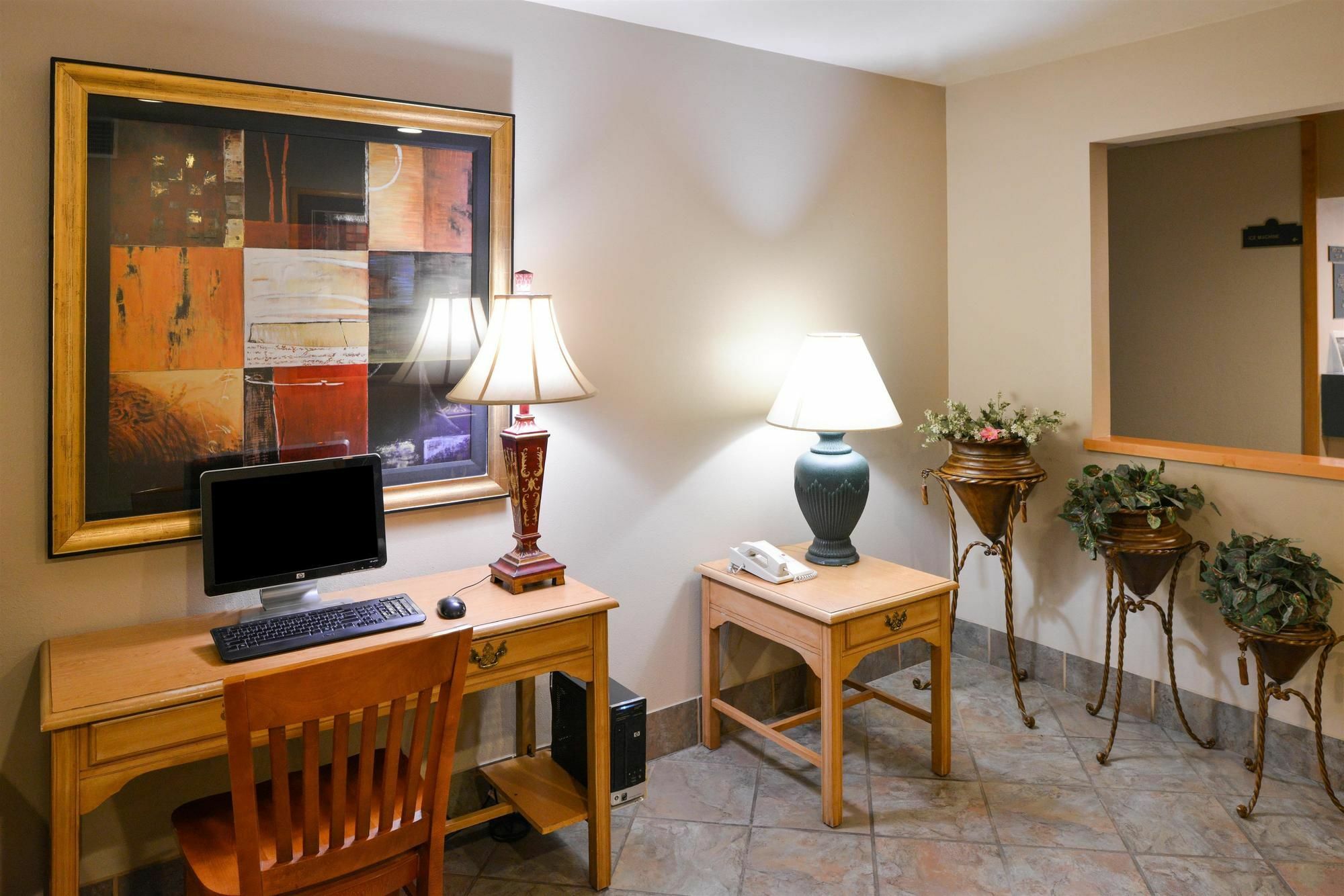 Baymont By Wyndham Sioux Falls North,I-29,Russell St, Airport Exterior foto