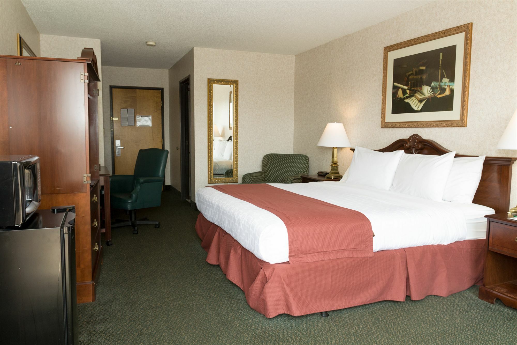 Baymont By Wyndham Sioux Falls North,I-29,Russell St, Airport Exterior foto
